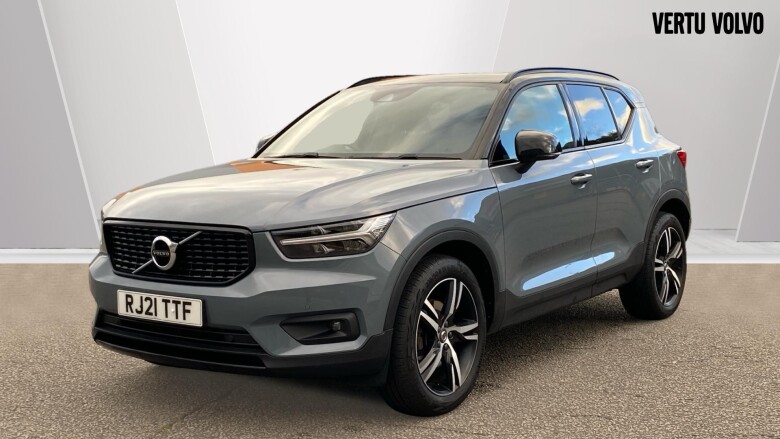 Volvo Xc40 2.0 B4P R DESIGN 5dr Auto Petrol Estate
